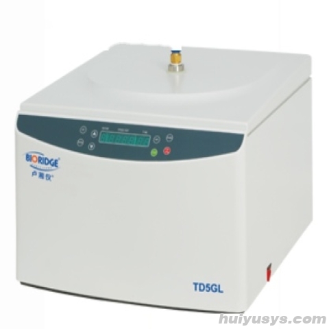 卢湘仪台式过滤离心机TD5GL（1000ml）