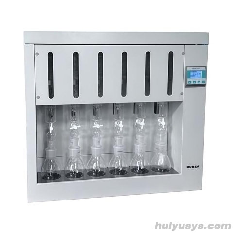 齐威 QW-SZF-06A 脂肪测定仪