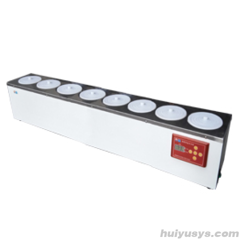 上海博迅电热恒温水浴锅HH.S11-8