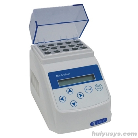 北京六一WD-2110A型 迷你恒温金属浴