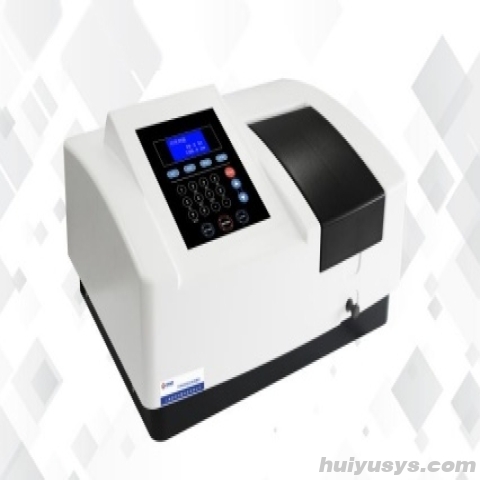 上海佑科可见分光光度计723系列