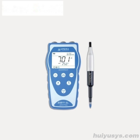 上海三信土壤pH计 SX811-SL