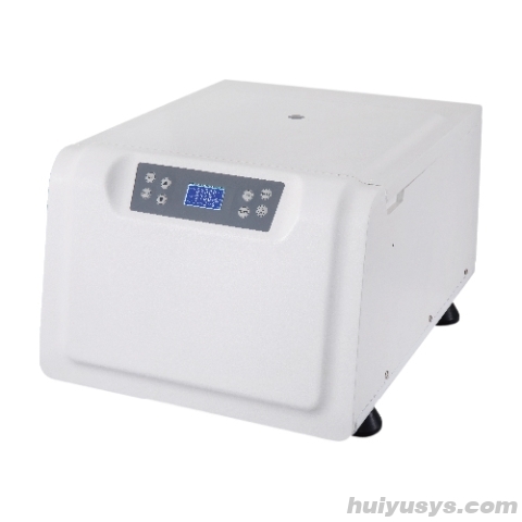 上海悦丰多管架离心机（LCD液晶显示）TD5-A