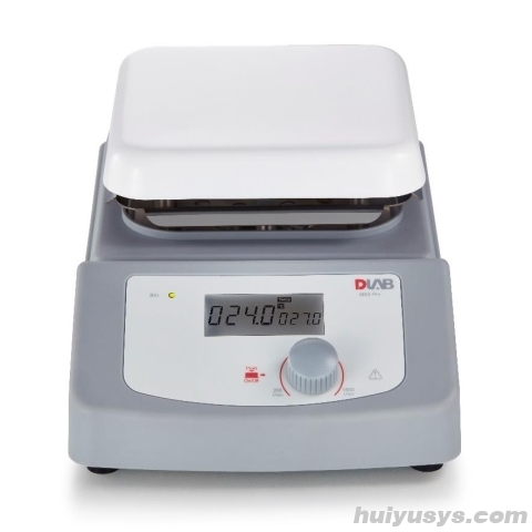 大龙 Dlab MS6-Pro LCD数控6寸方盘磁力搅拌器