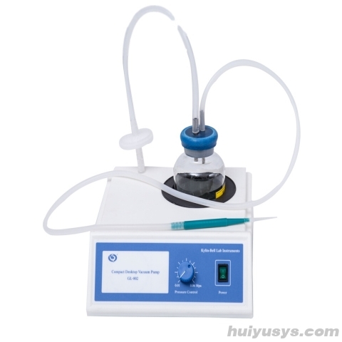 其林贝尔微型台式真空泵 GL-802型