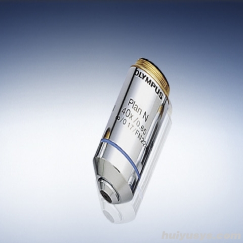 奥林巴斯平场消色差物镜PLN40X