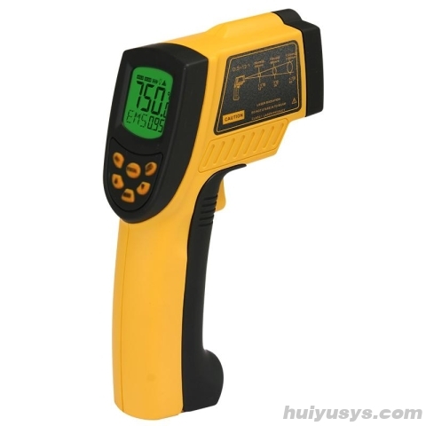 希玛	AR852B+ 工业红外线测温仪 量程:-50℃~700℃