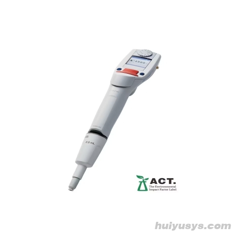 德国艾本德 Xplorer 电动移液器