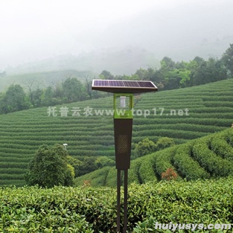 托普云农 TPSC-8Z 风吸式茶园杀虫灯