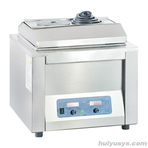 一恒 DU-30 电热恒温油浴锅 输入功率为1600W 容积20L