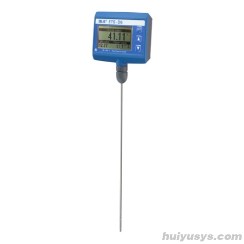 IKA配件：接触式温度传感器，ETS-D6