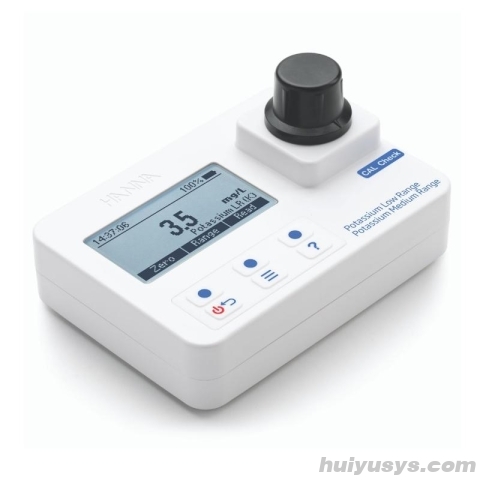 HANNA HI97750 钾/氧化钾便携式光度计