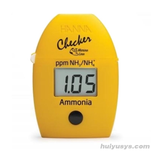 HANNA HI784 离子计 海水（氨）比色计