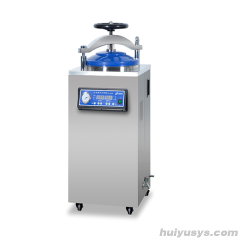 江苏登冠立式蒸汽灭菌器DGL-75B（数显自动型）