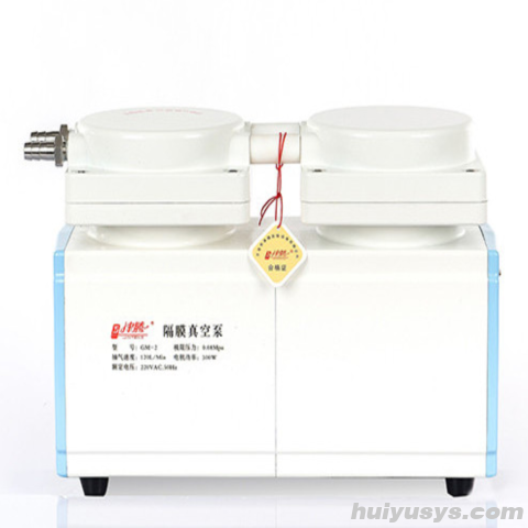天津津腾隔膜真空泵（不含截流瓶）GM-2