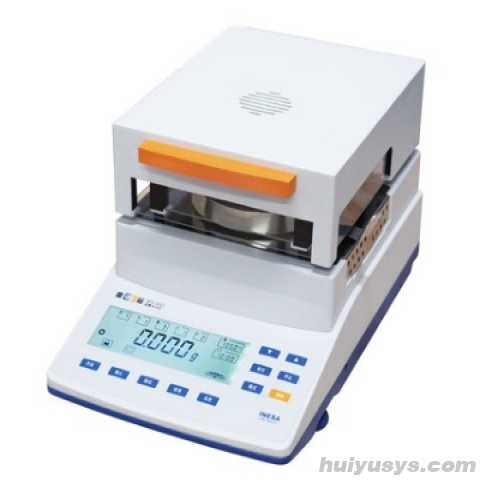 上海雷磁 SFS-105J 卤素水分仪