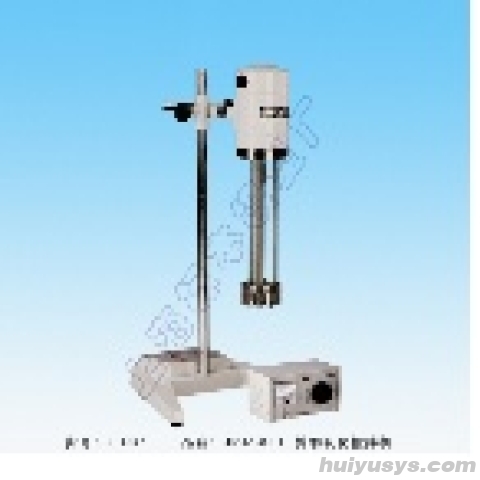 上海标本剪切乳化搅拌机JRJ300-I