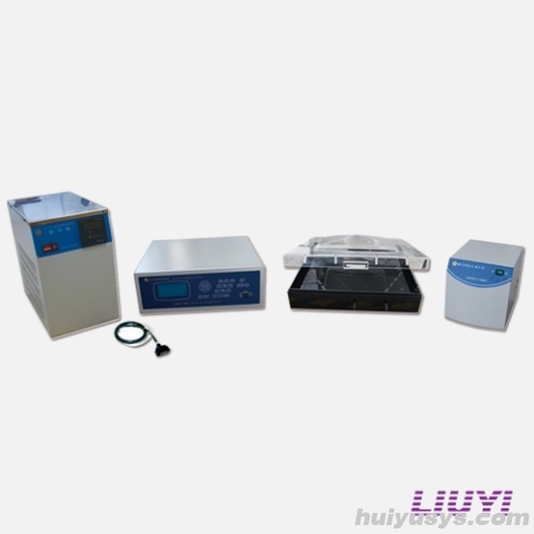 北京六一 WD-2101A 脉冲电泳系统