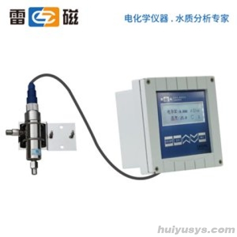 上海雷磁 DDG-5205A 工业电导率仪