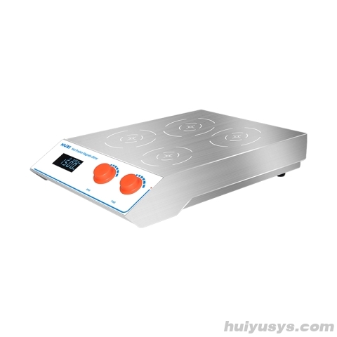 沪析 HUXI HMS-4MD 多工位搅拌器