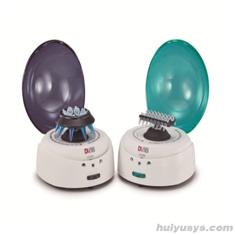 大龙 Dlab D1008E 掌上离心机