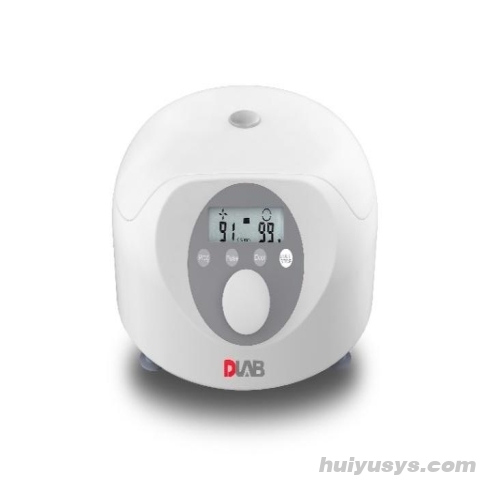 北京大龙D2012S 微量高速离心机