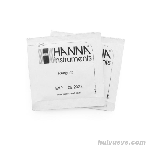 HANNA HI93723-01 光度计试剂 六价铬 100次
