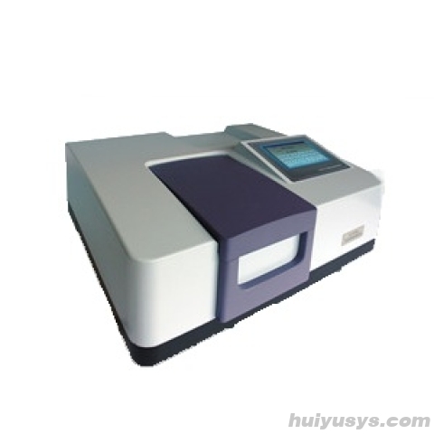 上海菁华双光束紫外可见分光光度计 7600-1