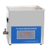 昆山禾创 KH-6200DB 台式数控超声波清洗器