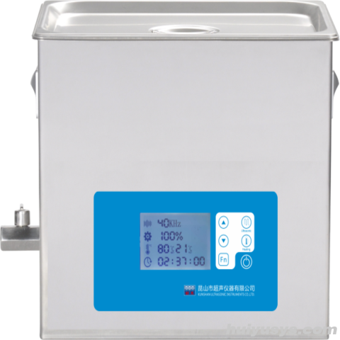 昆山舒美 KQ3200DM 静音超声波清洗机