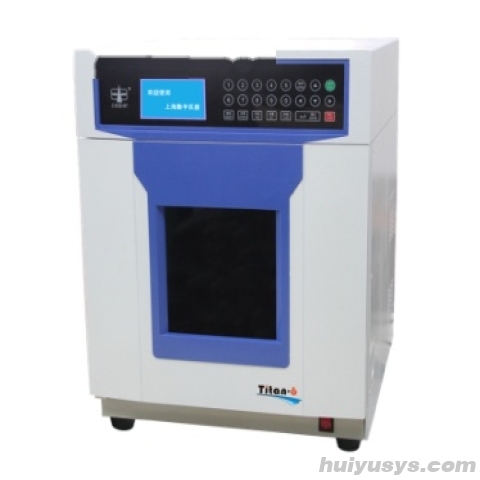 上海衡平 Titan-12 密闭式消解/萃取智能微波消解仪