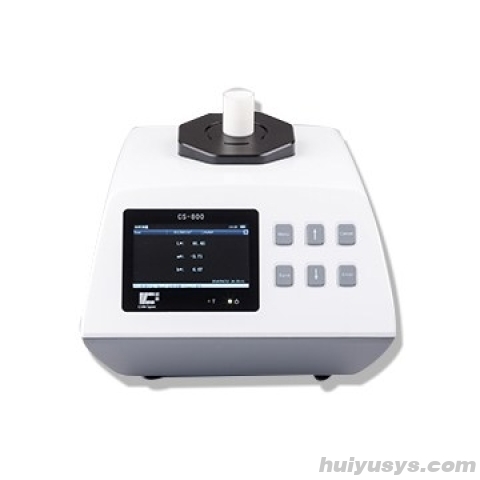 杭州彩谱 CS-800 台式分光测色仪