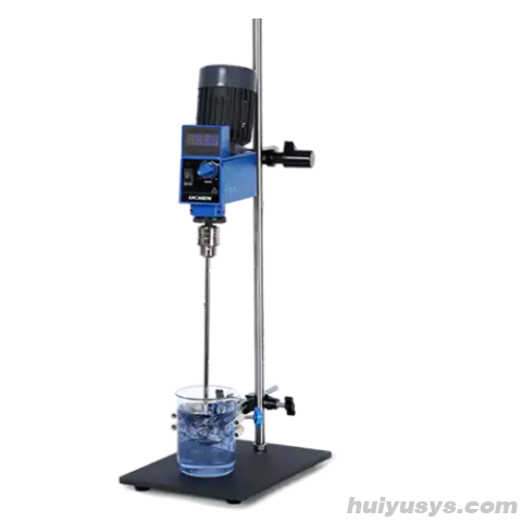 力辰科技LC-CES-120S强力悬臂式电动搅拌器