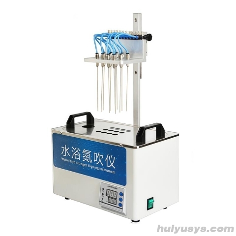 荣华RHDCY-24S水浴氮吹仪 24孔样品 无氧浓缩