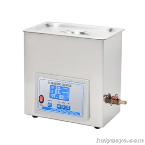 上海精其 UC-180DEB 台式超声波清洗器