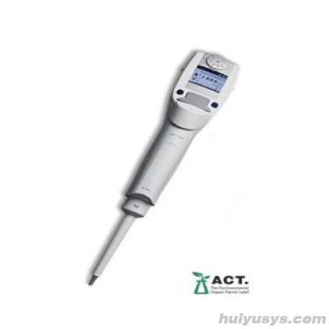 德国艾本德 Xplorer 电动移液器