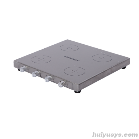 力辰科技 LC-UMS-4 不锈钢超薄磁力搅拌器