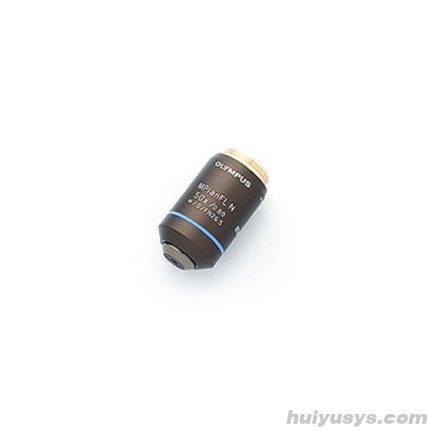 奥林巴斯平场半复消色差物镜MPLFLN50x
