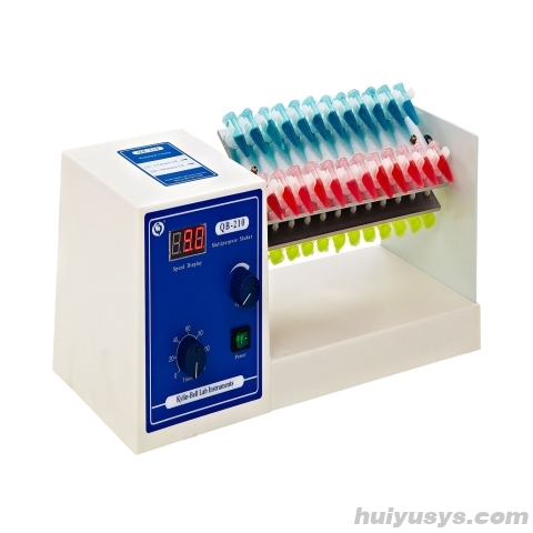 其林贝尔旋转摇床QB-210（数显、定时、调速）