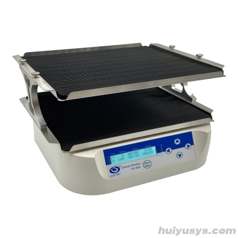 其林贝尔轨道式摇床TS-500B