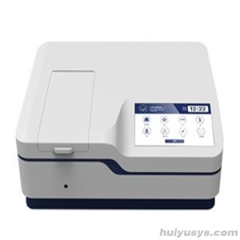 上海佑科 T3200S 紫外可见分光光度计
