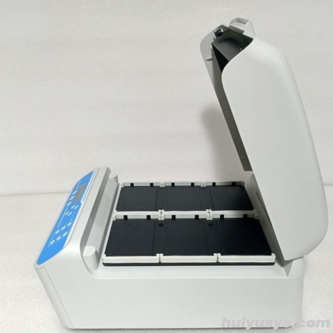亚霖科技 MPTS-6Pro 微孔板恒温振荡器