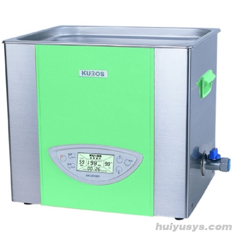 上海科导功率可调台式超声波清洗器SK250HP