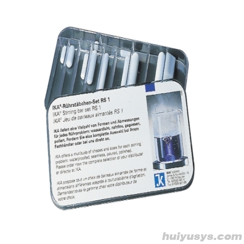 IKA配件：RS 1，套装磁力搅拌子