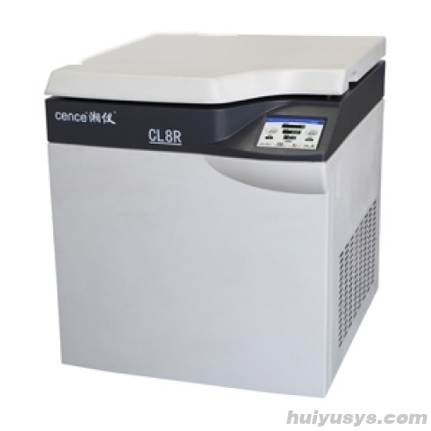 湖南湘仪超大容量冷冻离心机 CL8R