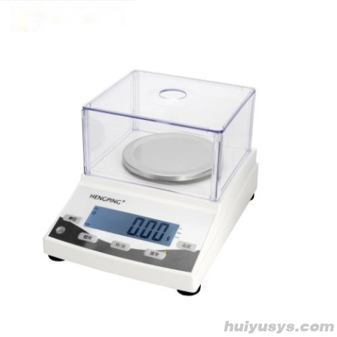 上海恒平 YP502N 电子天平
