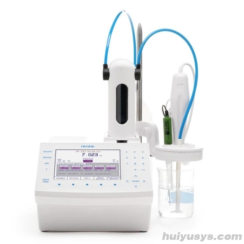 HANNA HI931-02 全自动电位滴定分析仪