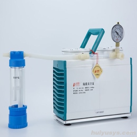 天津津腾 GM-1.0A 两用型隔膜真空泵