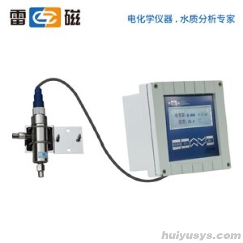 上海雷磁 DDG-33 工业电导率仪