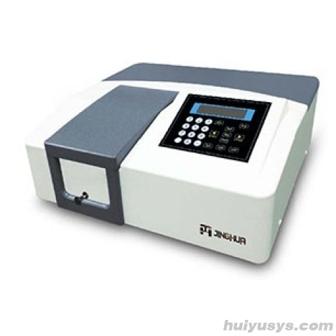 上海菁华紫外可见分光光度计 756CRT